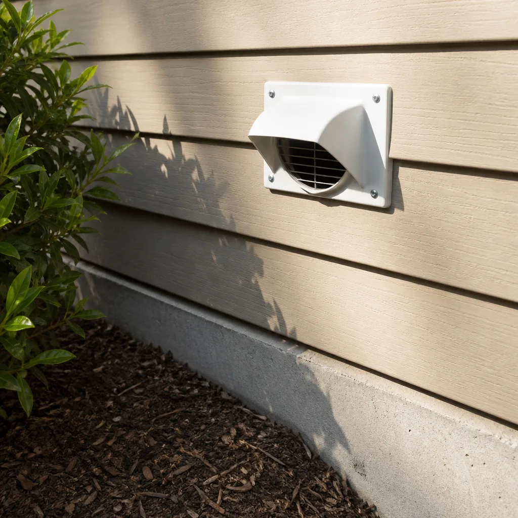Dryer vent cleaning