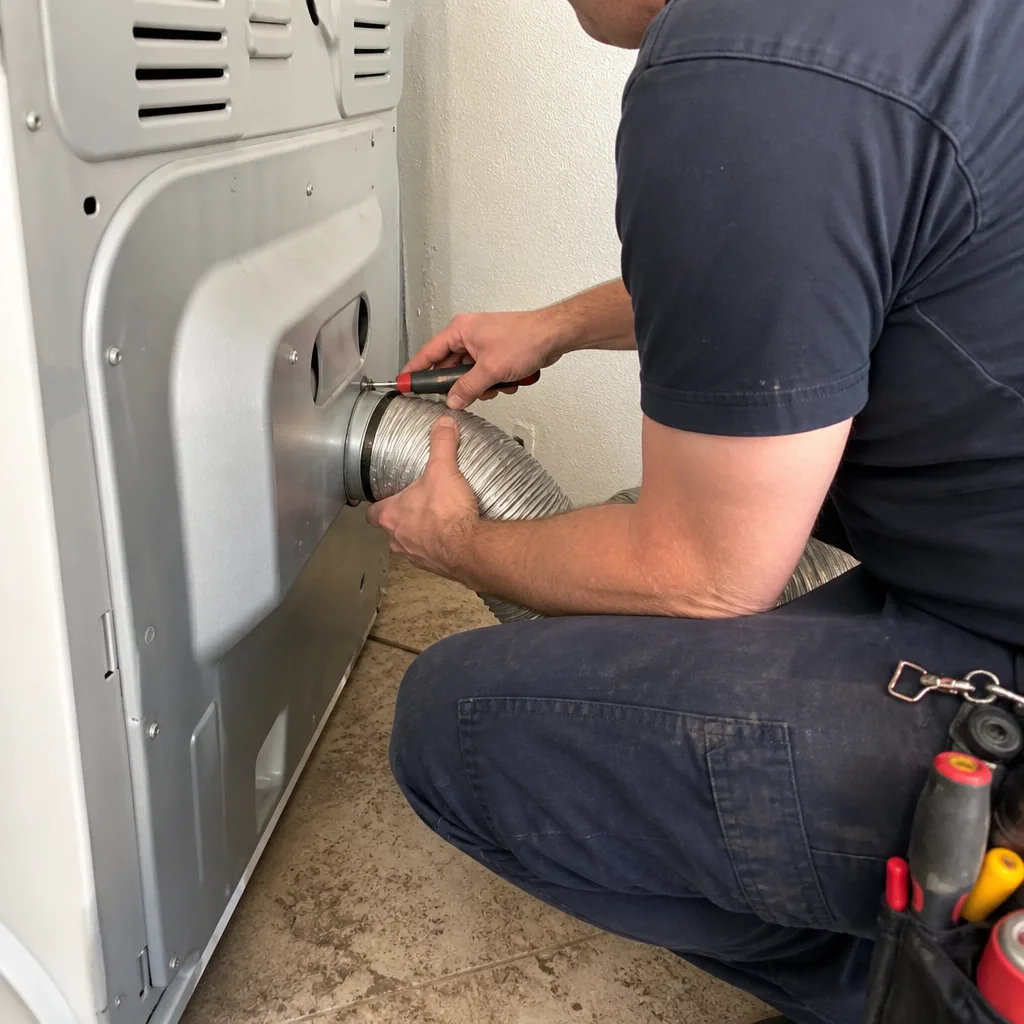 Air Duct Cleaning in Nellis AFB